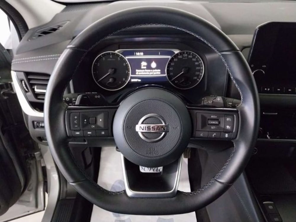 Nissan Qashqai usata a Firenze (15)