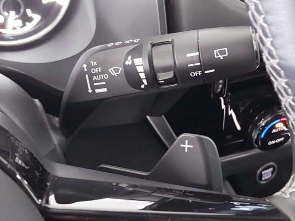 Nissan Qashqai usata a Firenze (18)
