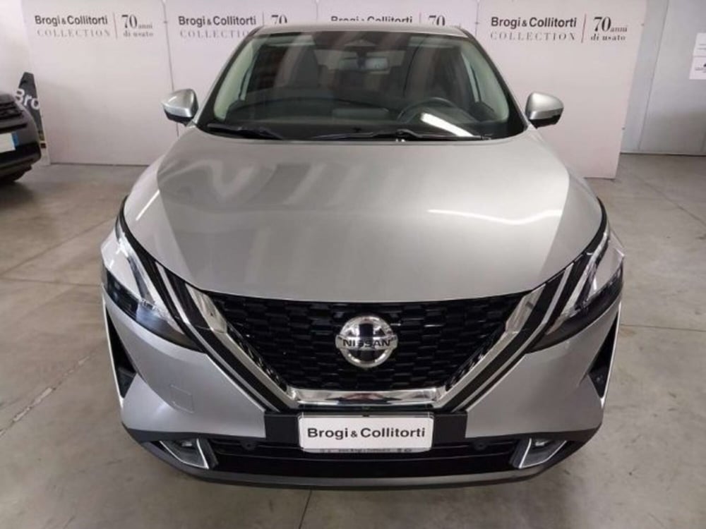 Nissan Qashqai usata a Firenze (2)