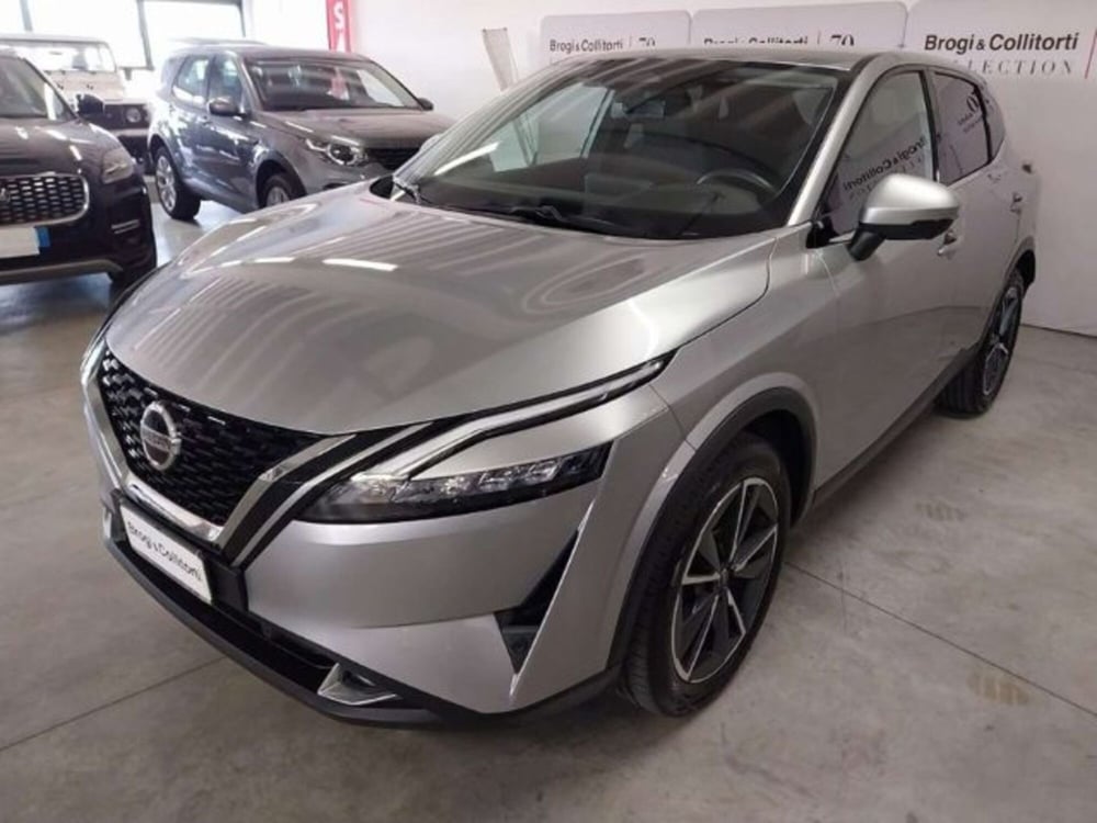 Nissan Qashqai usata a Firenze (3)