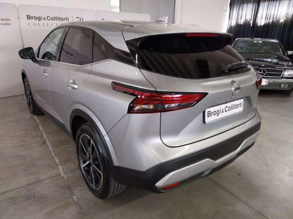 Nissan Qashqai usata a Firenze (4)