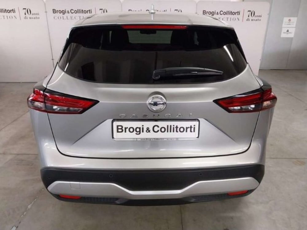 Nissan Qashqai usata a Firenze (5)