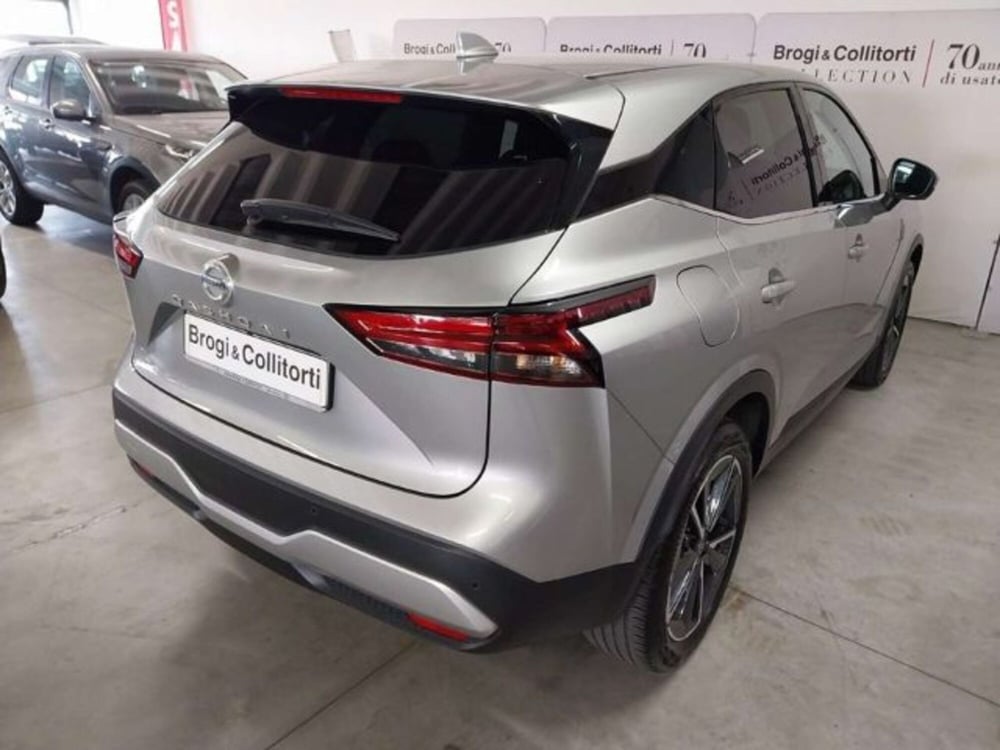 Nissan Qashqai usata a Firenze (6)