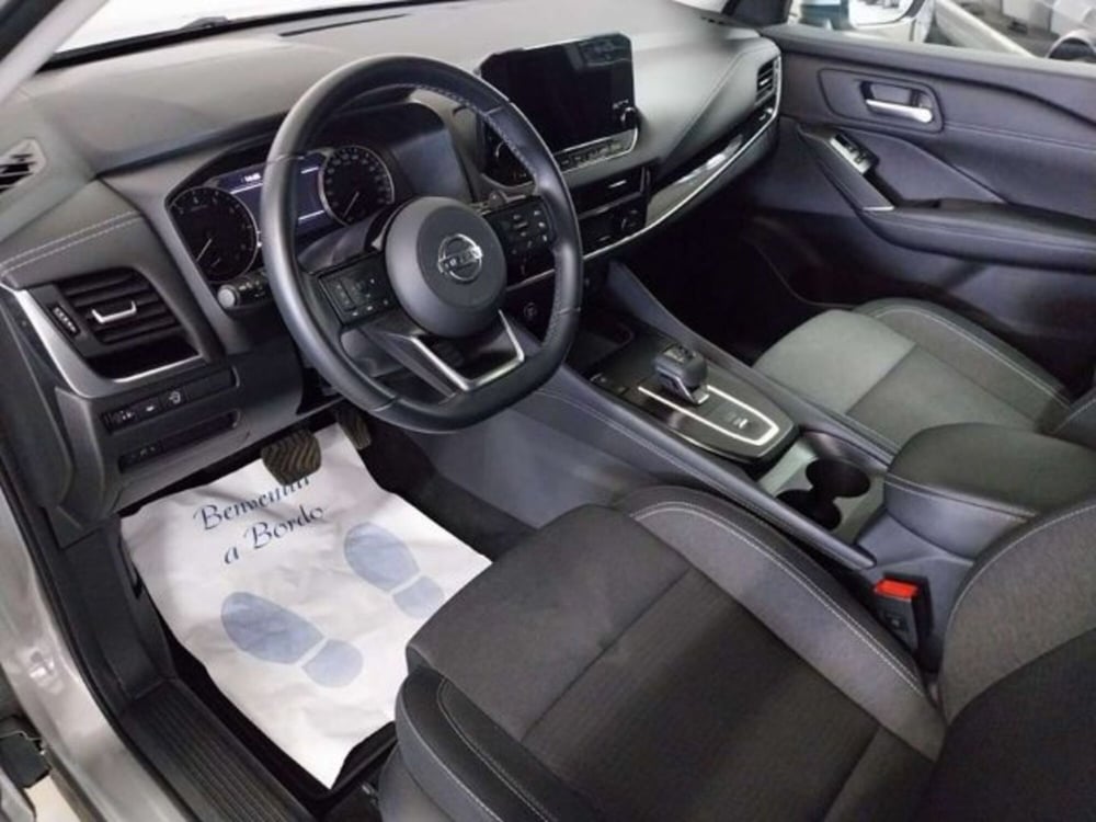 Nissan Qashqai usata a Firenze (7)