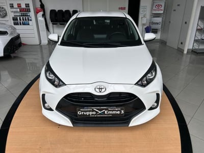 Toyota Yaris 1.0 5 porte Active del 2023 usata a Novi Ligure