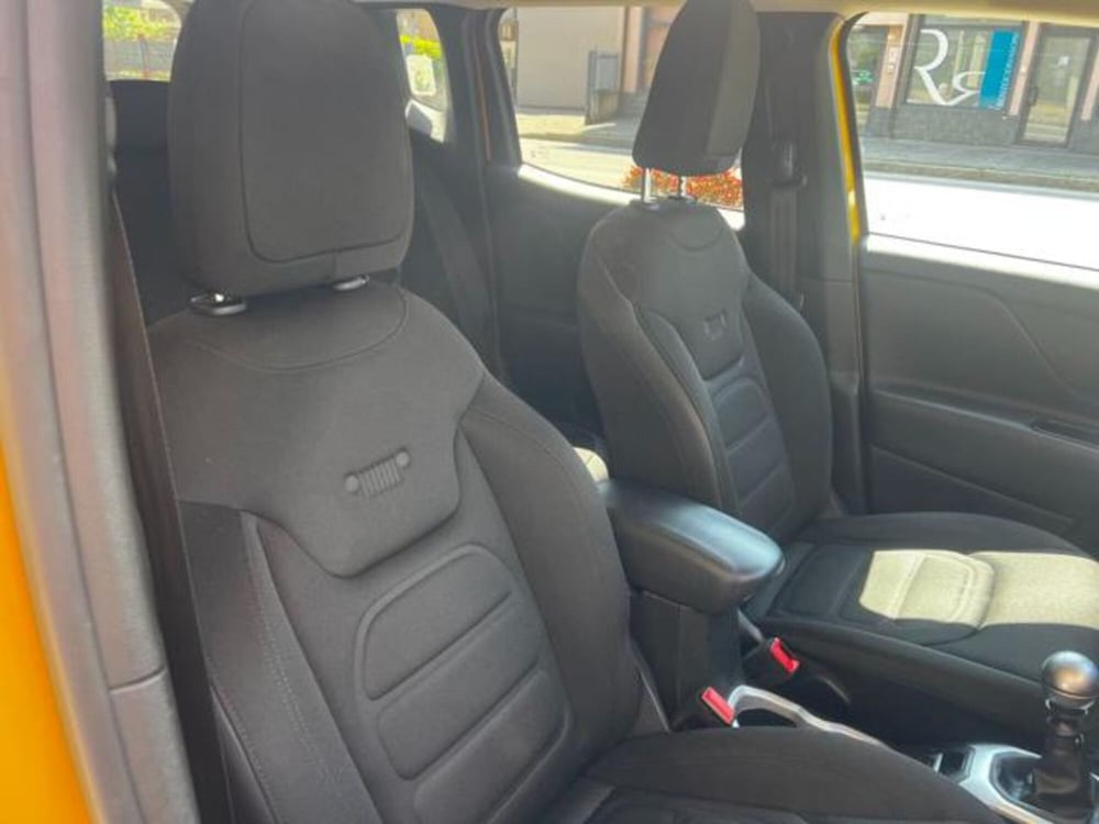 Jeep Renegade usata a Bergamo (16)