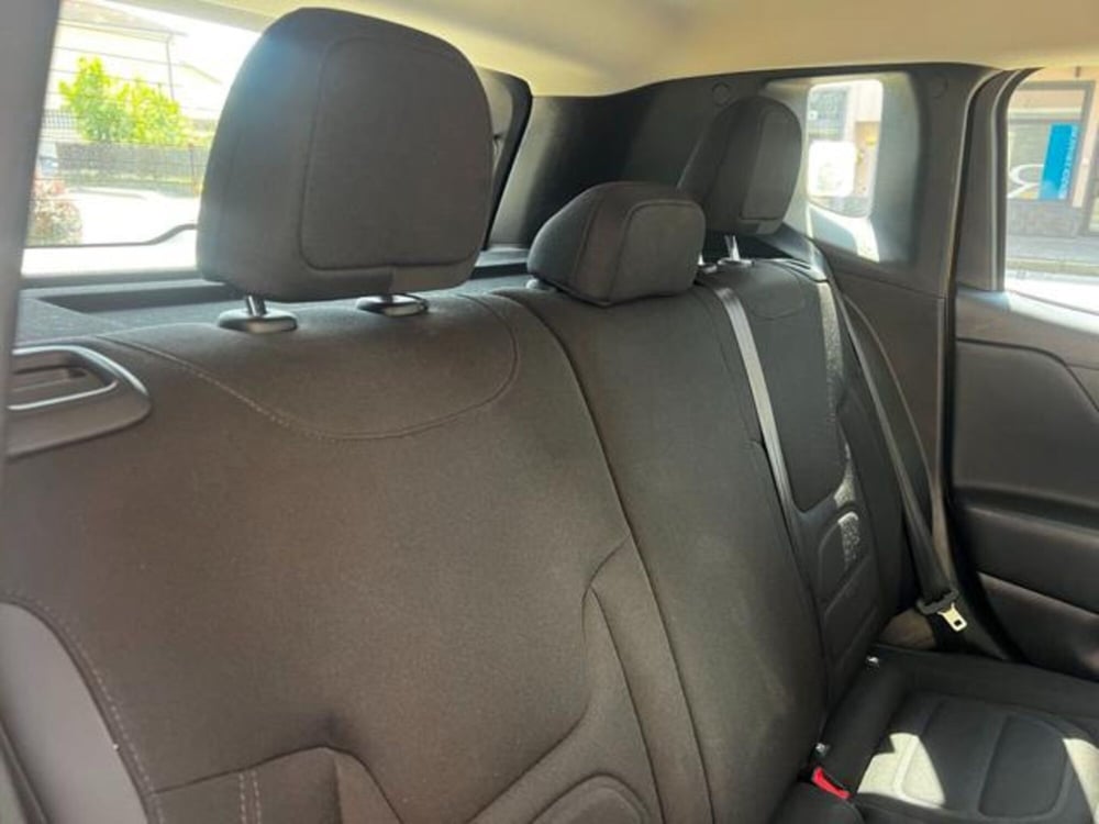 Jeep Renegade usata a Bergamo (18)