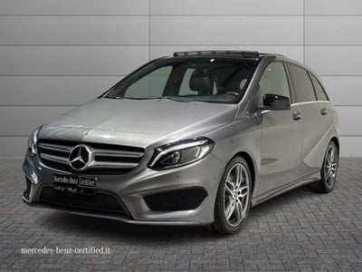 Mercedes-Benz Classe B 220 d Automatic 4Matic Premium del 2018 usata a Castel Maggiore