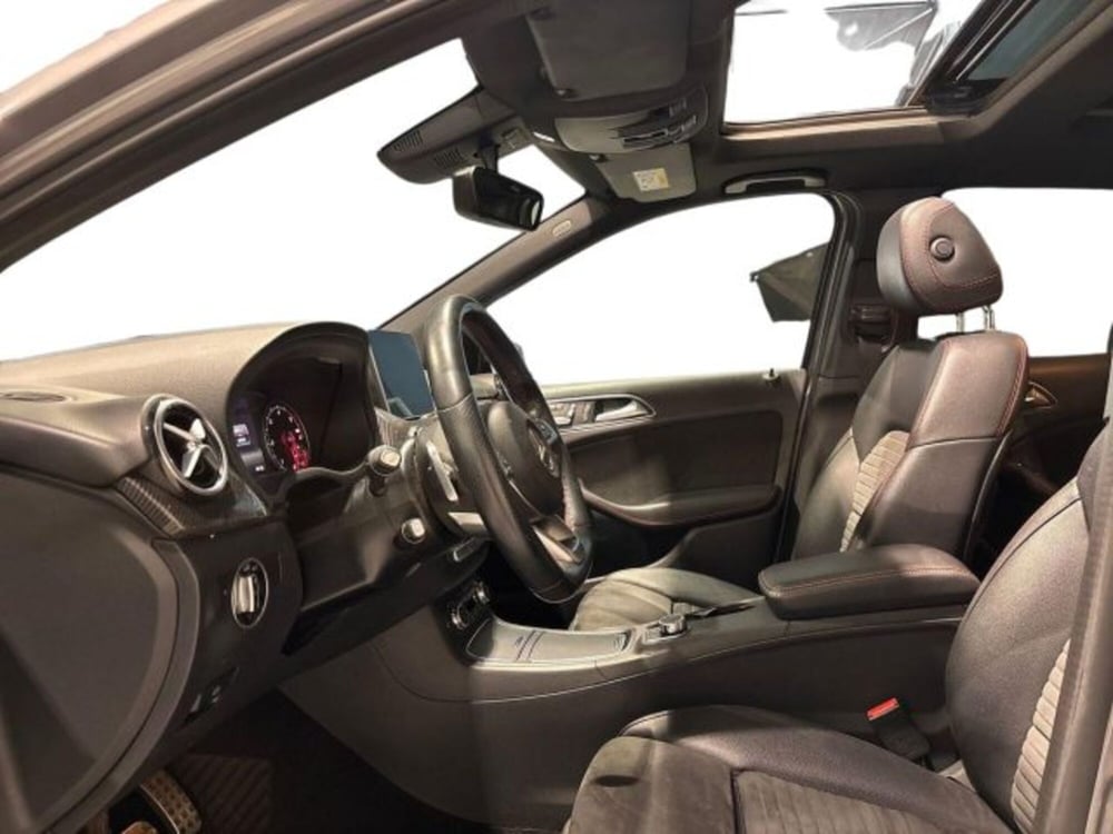 Mercedes-Benz Classe B usata a Bologna (10)