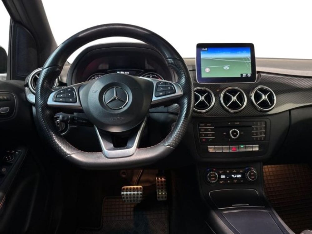 Mercedes-Benz Classe B usata a Bologna (11)