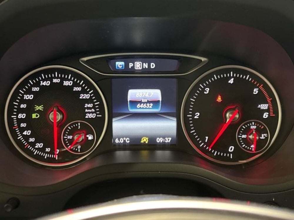 Mercedes-Benz Classe B usata a Bologna (13)
