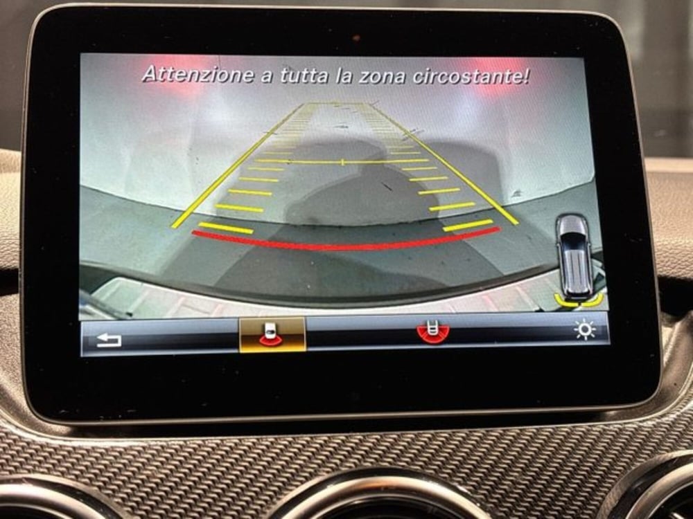 Mercedes-Benz Classe B usata a Bologna (14)