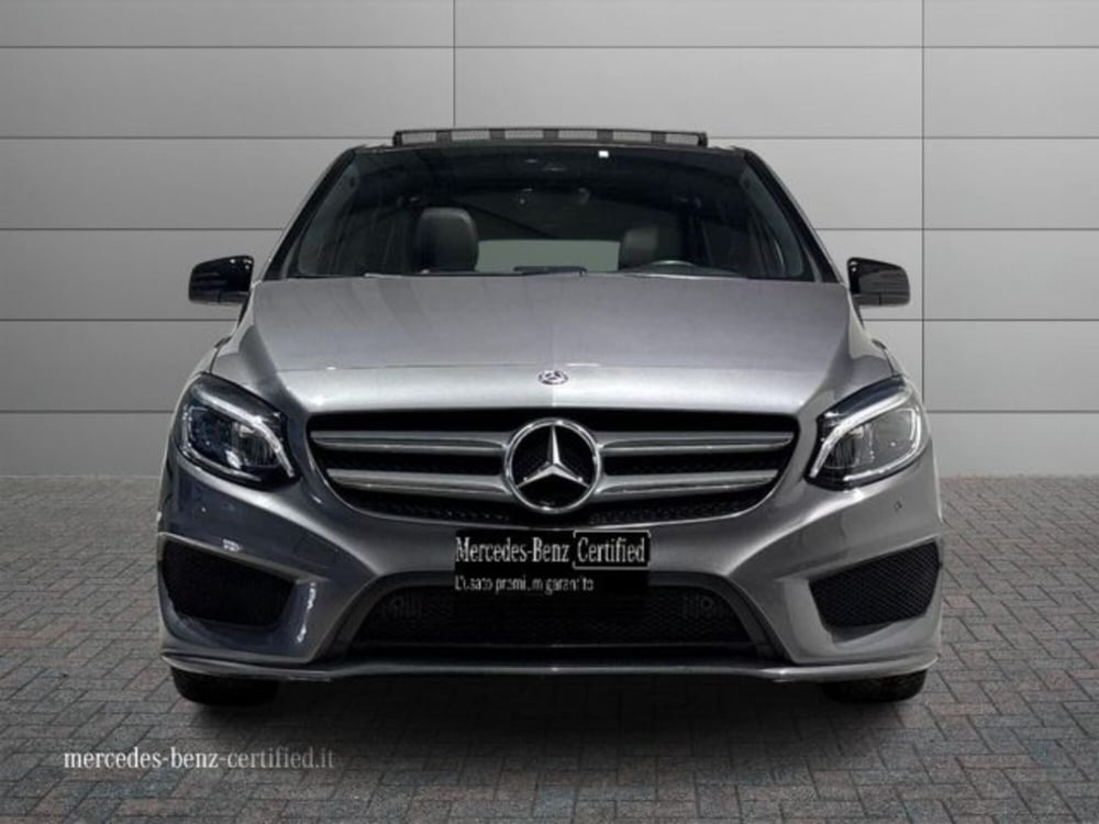 Mercedes-Benz Classe B usata a Bologna (3)