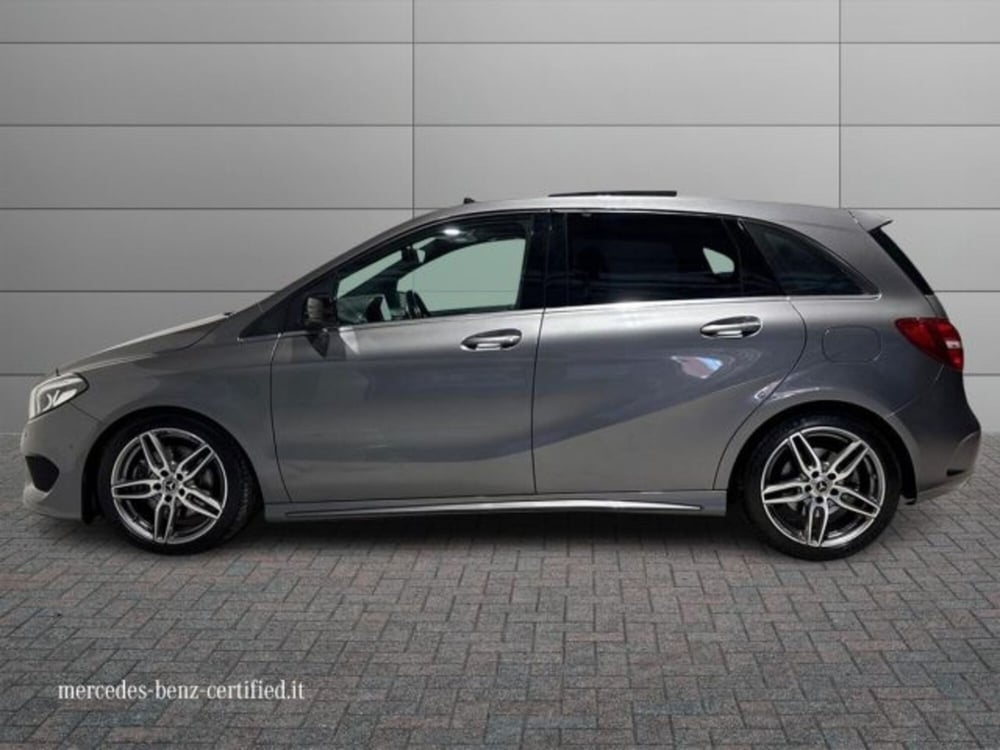 Mercedes-Benz Classe B usata a Bologna (6)