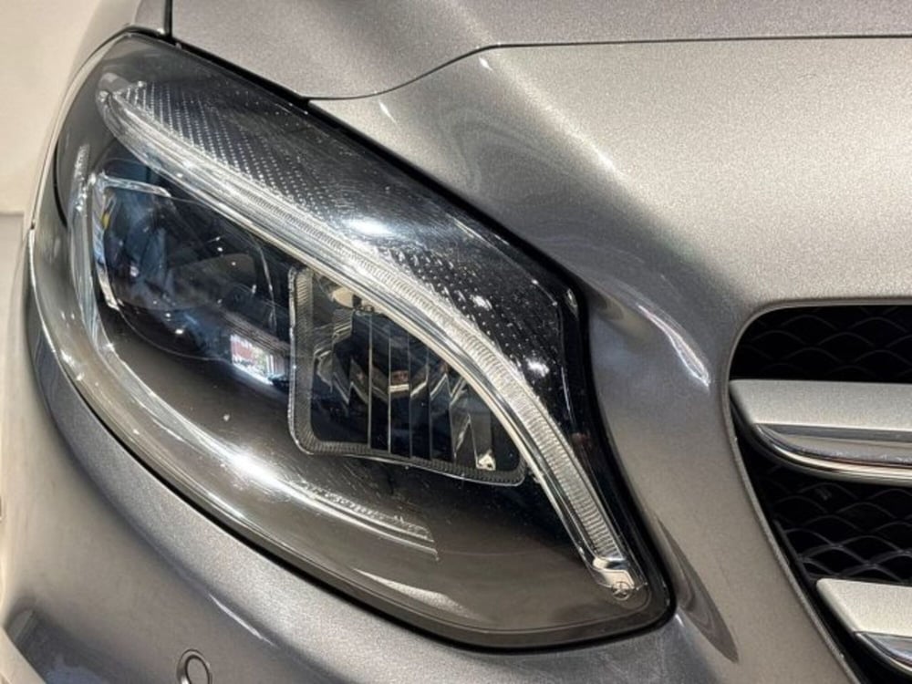 Mercedes-Benz Classe B usata a Bologna (7)