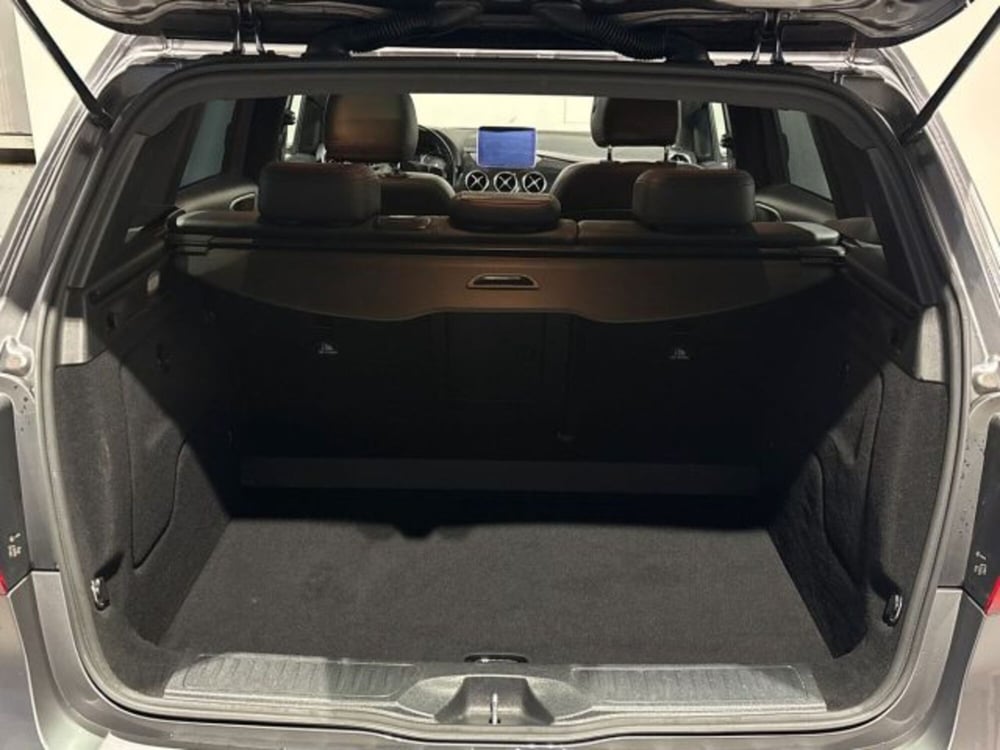 Mercedes-Benz Classe B usata a Bologna (8)