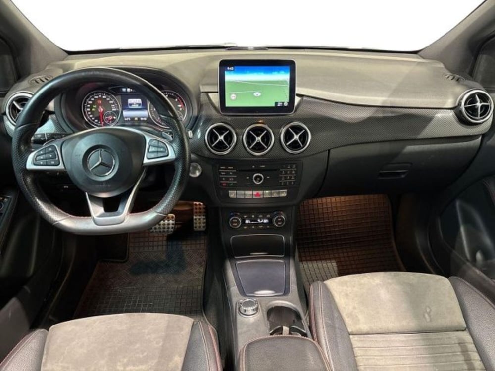 Mercedes-Benz Classe B usata a Bologna (9)