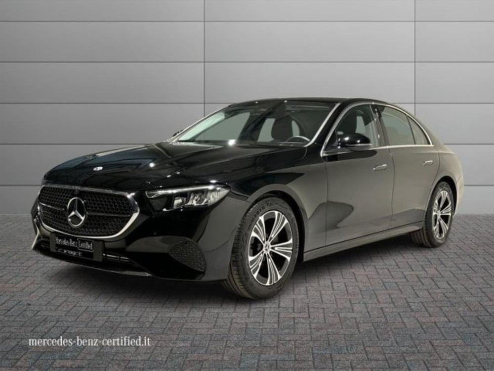 Mercedes-Benz Classe E usata a Bologna