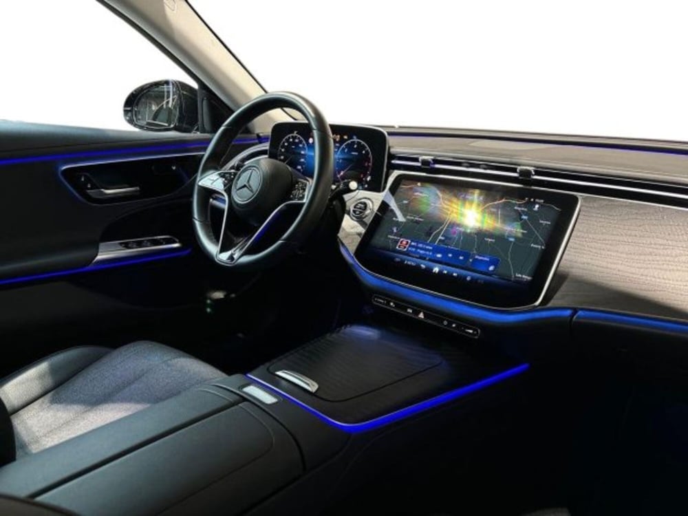 Mercedes-Benz Classe E usata a Bologna (14)