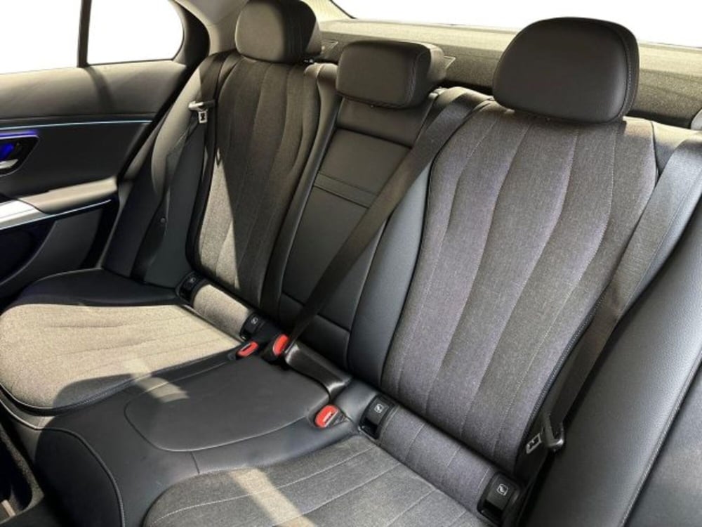 Mercedes-Benz Classe E usata a Bologna (15)