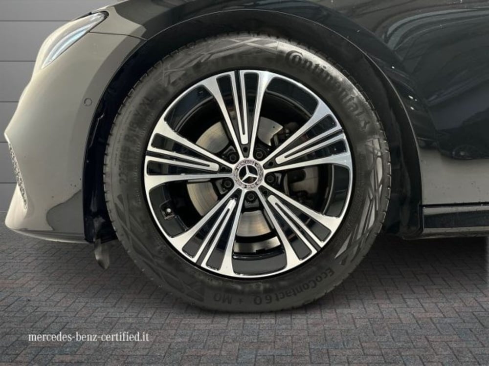Mercedes-Benz Classe E usata a Bologna (16)