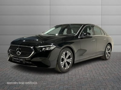 Mercedes-Benz Classe E 200 Auto Mild hybrid Premium del 2024 usata a Castel Maggiore