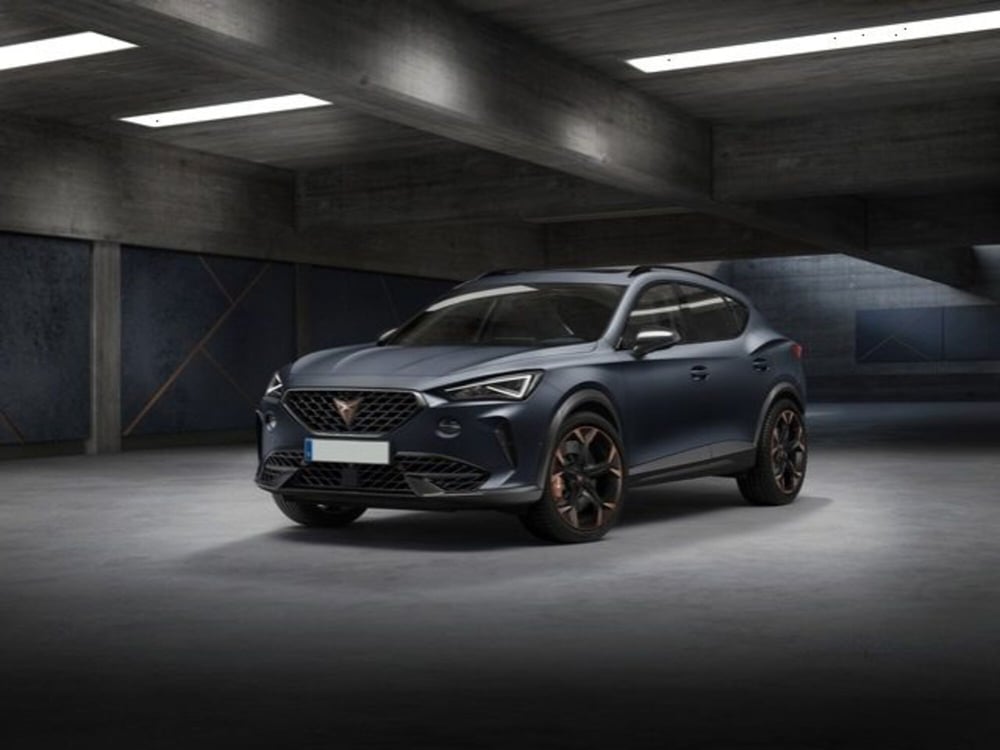 Cupra Formentor usata a Modena