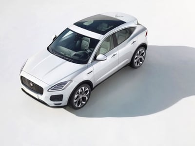 Jaguar E-Pace 2.0d i4 mhev R-Dynamic SE awd 163cv auto del 2023 usata a Modena