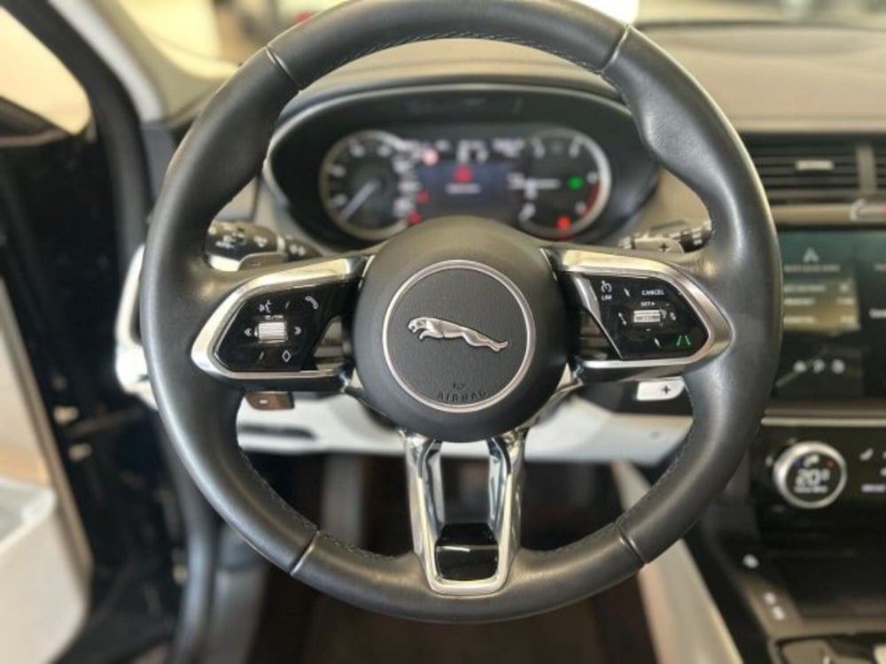 Jaguar E-Pace usata a Modena (10)
