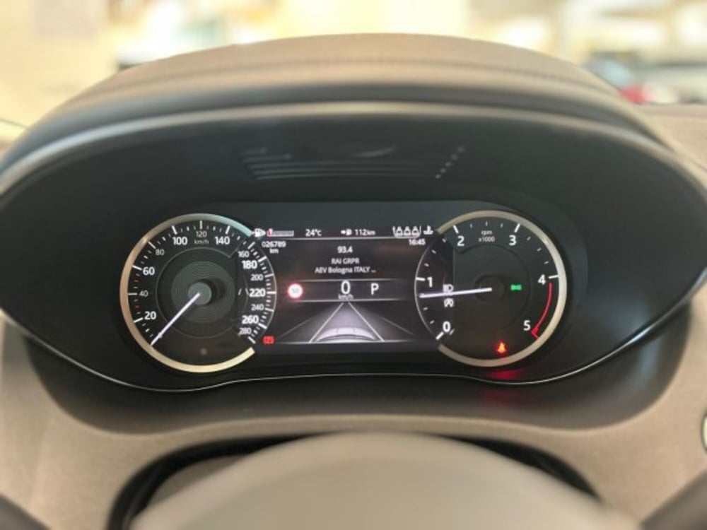 Jaguar E-Pace usata a Modena (11)