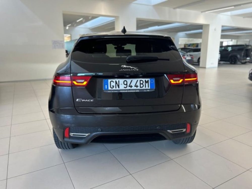 Jaguar E-Pace usata a Modena (14)