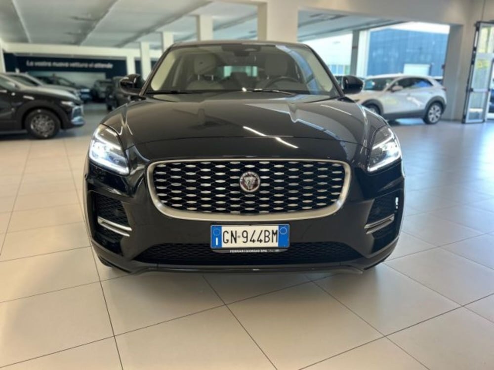 Jaguar E-Pace usata a Modena (15)