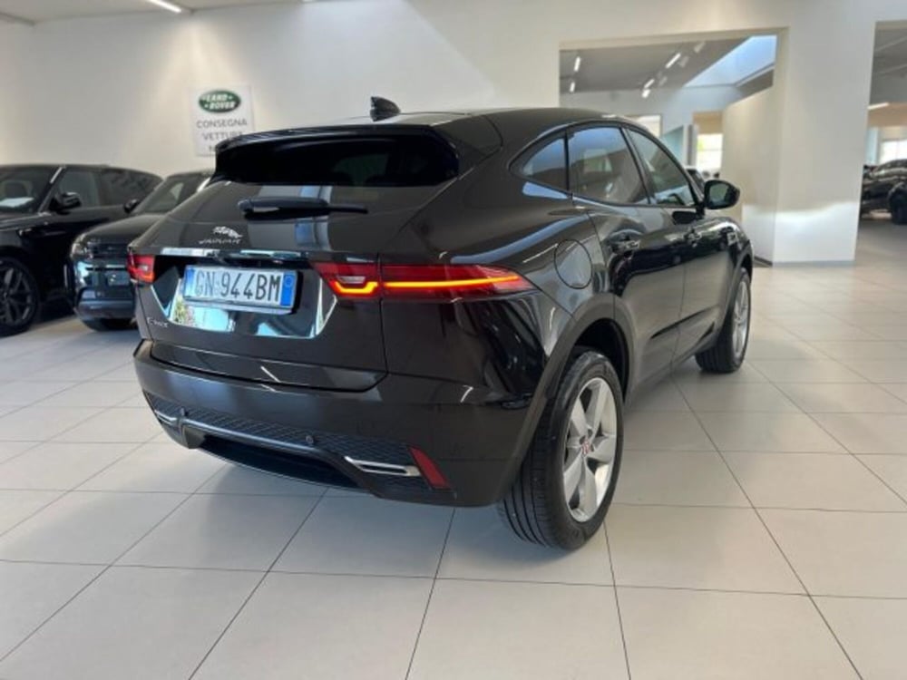 Jaguar E-Pace usata a Modena (2)