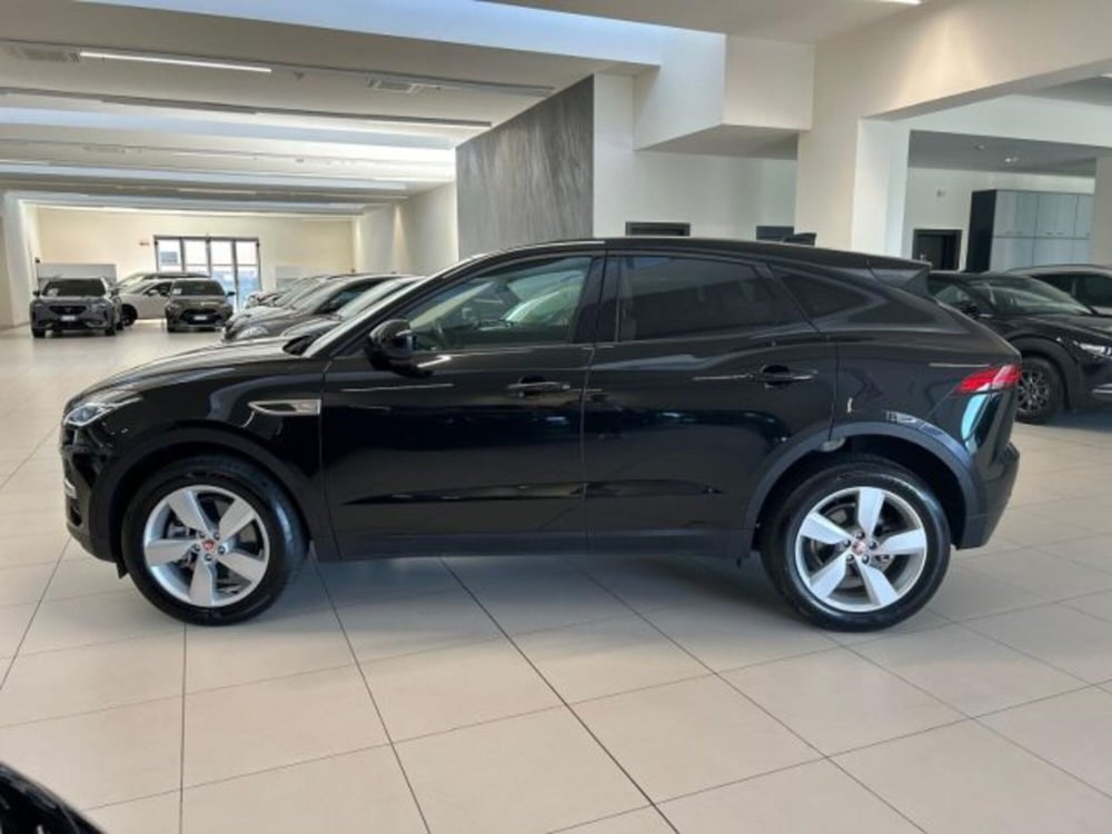 Jaguar E-Pace usata a Modena (3)