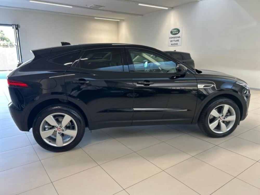 Jaguar E-Pace usata a Modena (5)
