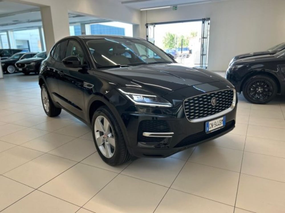 Jaguar E-Pace usata a Modena (6)