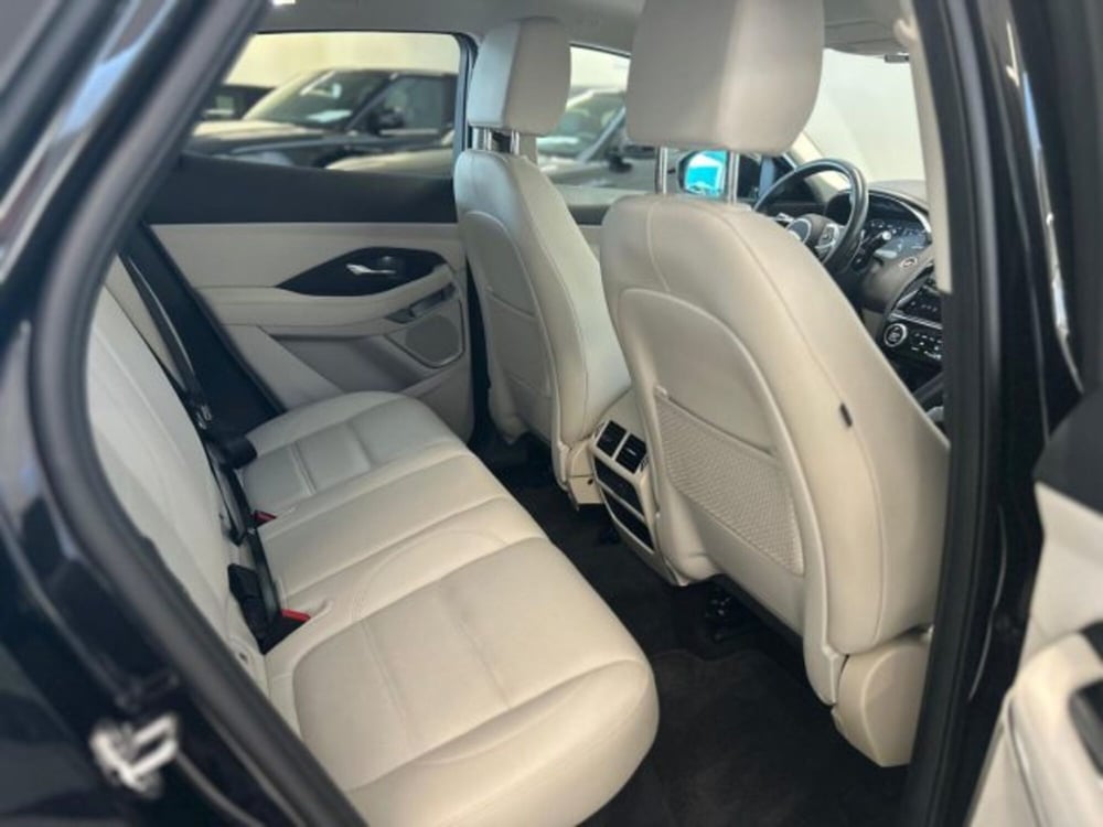 Jaguar E-Pace usata a Modena (7)