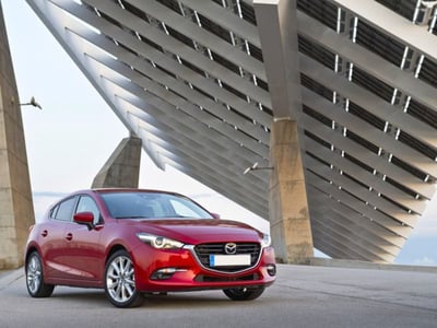 Mazda CX-3 2.0L Skyactiv-G Exceed del 2018 usata a Modena
