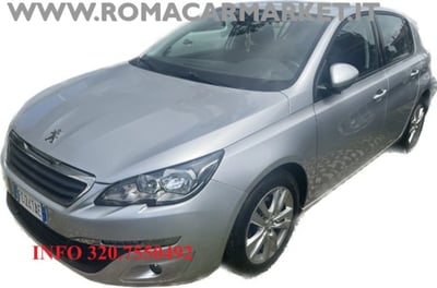 Peugeot 308 BlueHDi 120 S&amp;S Business del 2015 usata a Roma