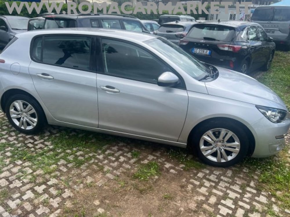 Peugeot 308 usata a Roma (15)