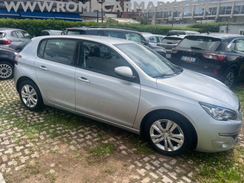 Peugeot 308 usata a Roma (3)