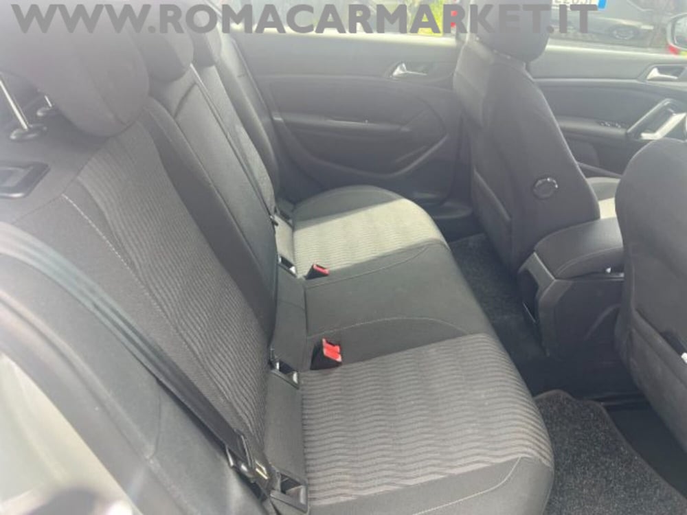 Peugeot 308 usata a Roma (6)