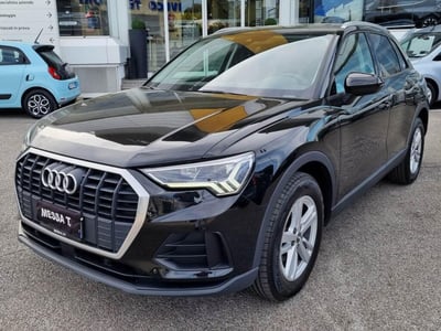 Audi Q3 35 TDI quattro S tronic Business Advanced del 2019 usata a Monza