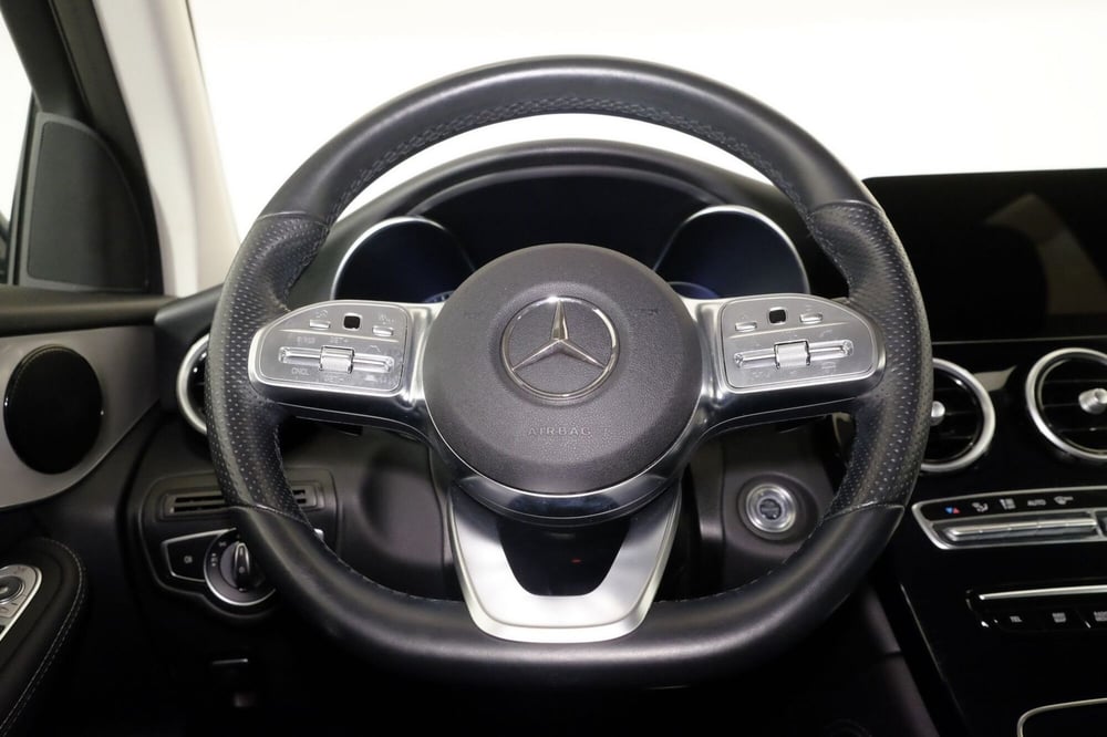Mercedes-Benz GLC SUV usata a Alessandria (10)