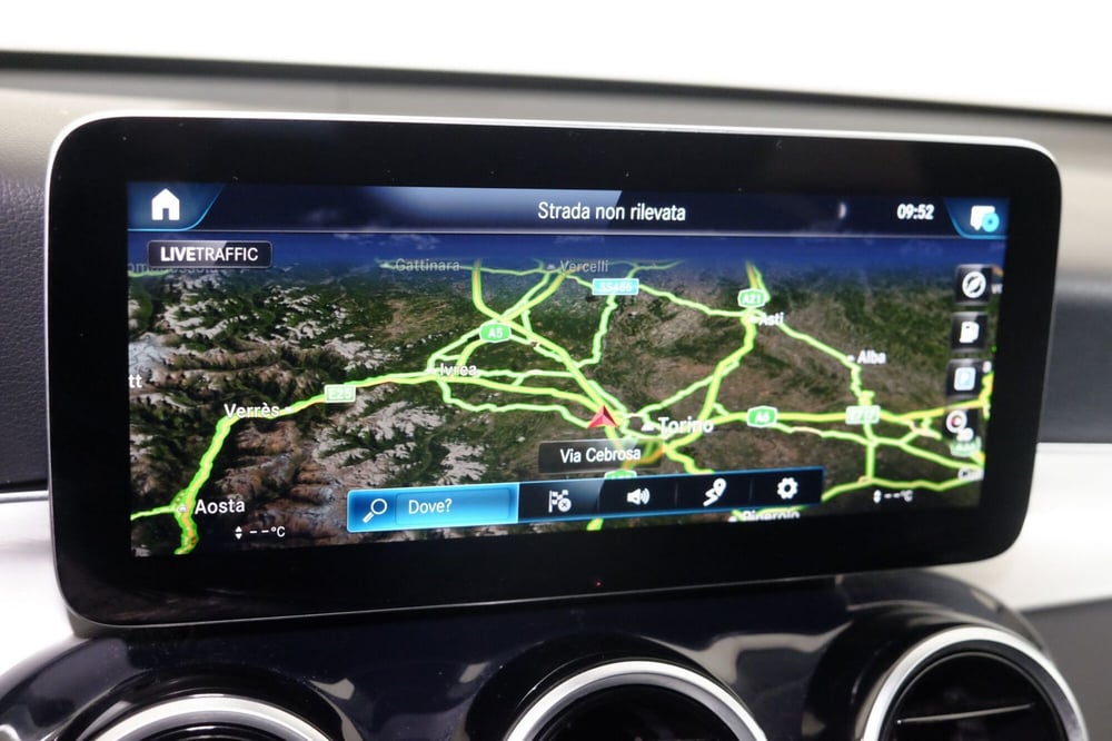Mercedes-Benz GLC SUV usata a Alessandria (12)