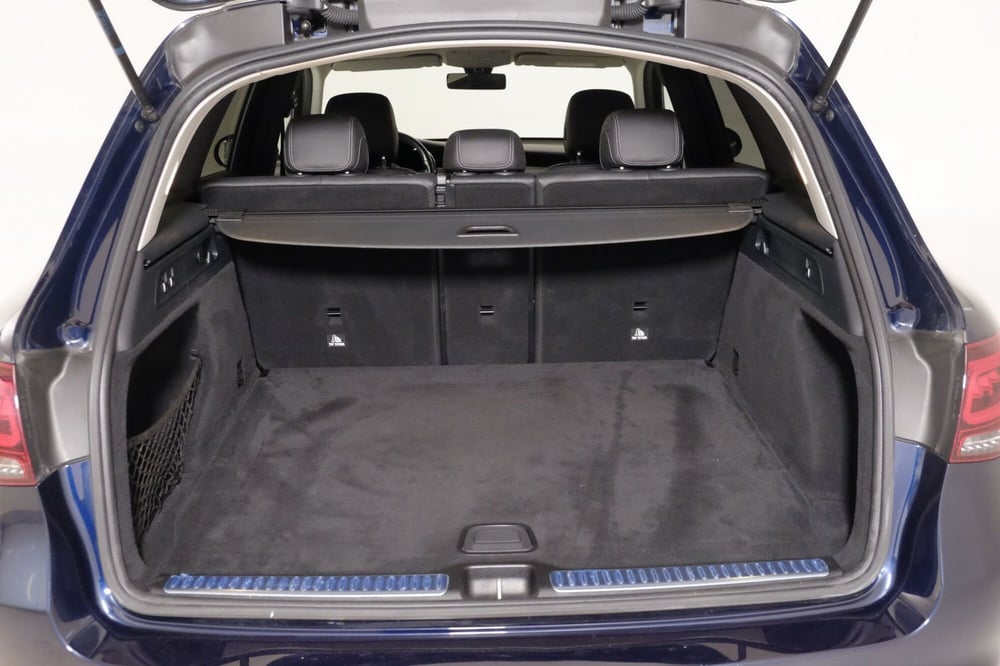 Mercedes-Benz GLC SUV usata a Alessandria (13)