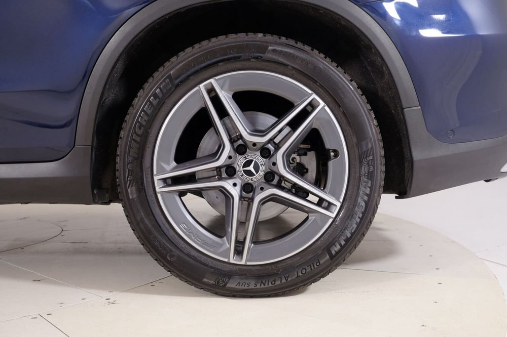 Mercedes-Benz GLC SUV usata a Alessandria (14)