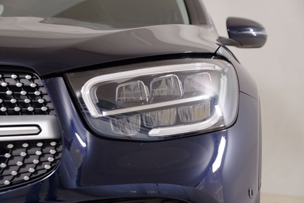 Mercedes-Benz GLC SUV usata a Alessandria (18)