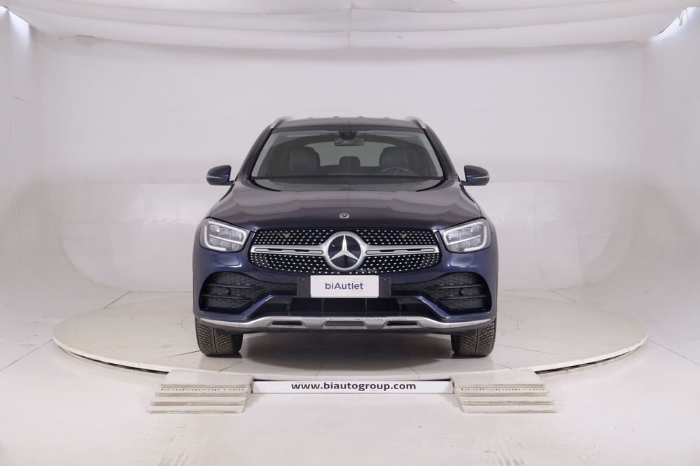 Mercedes-Benz GLC SUV usata a Alessandria (2)