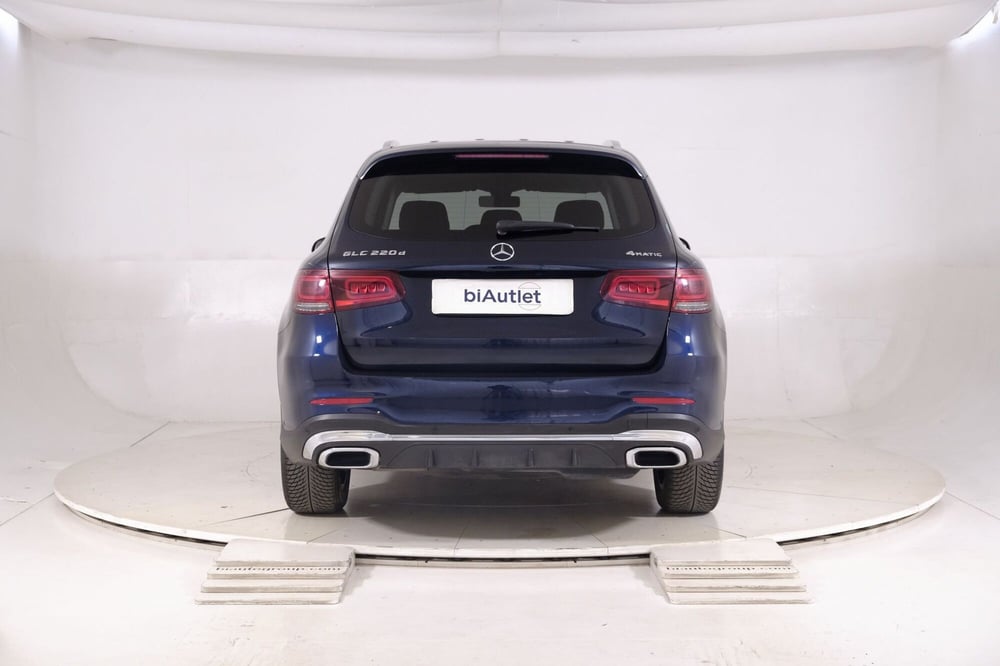 Mercedes-Benz GLC SUV usata a Alessandria (3)
